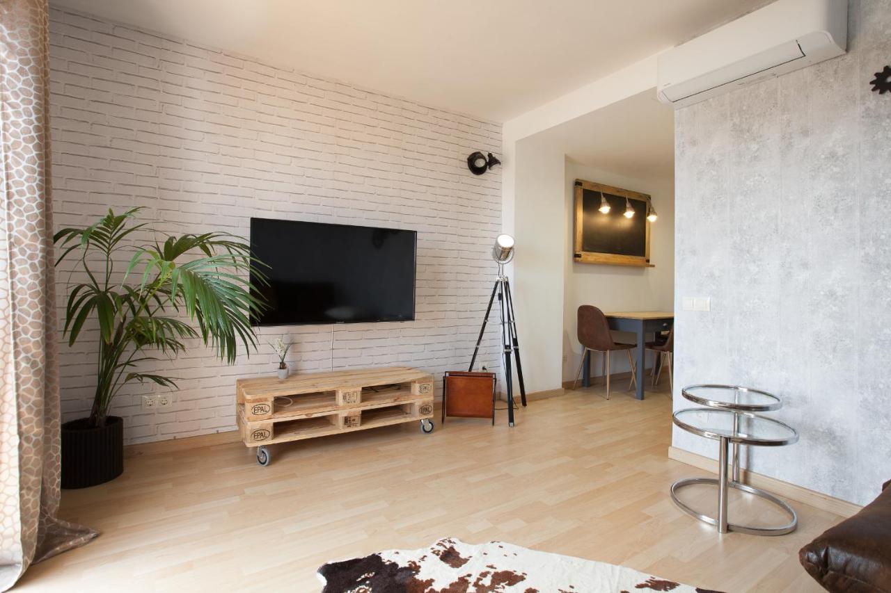 Apartment Beach Front Canet Canet De Mar Exterior photo